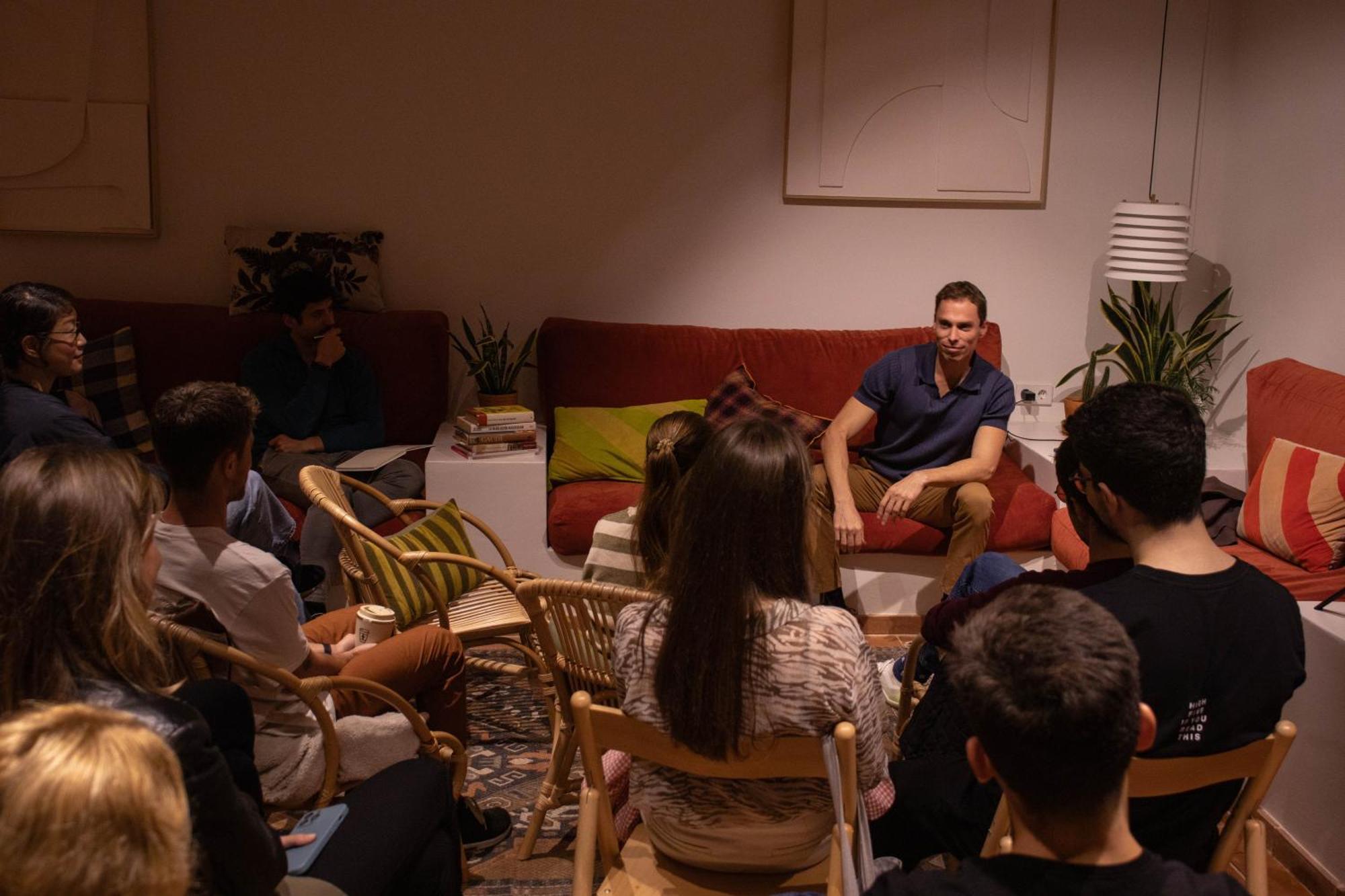 Apartamento Circles House Coliving & Coworking *