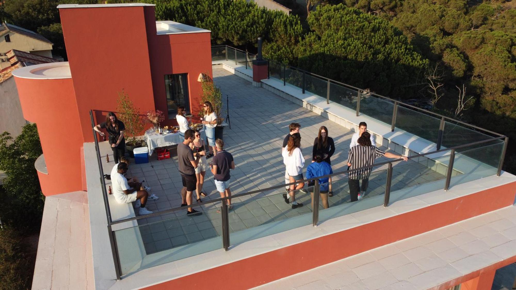 Circles House Coliving & Coworking Apartment Barcelona