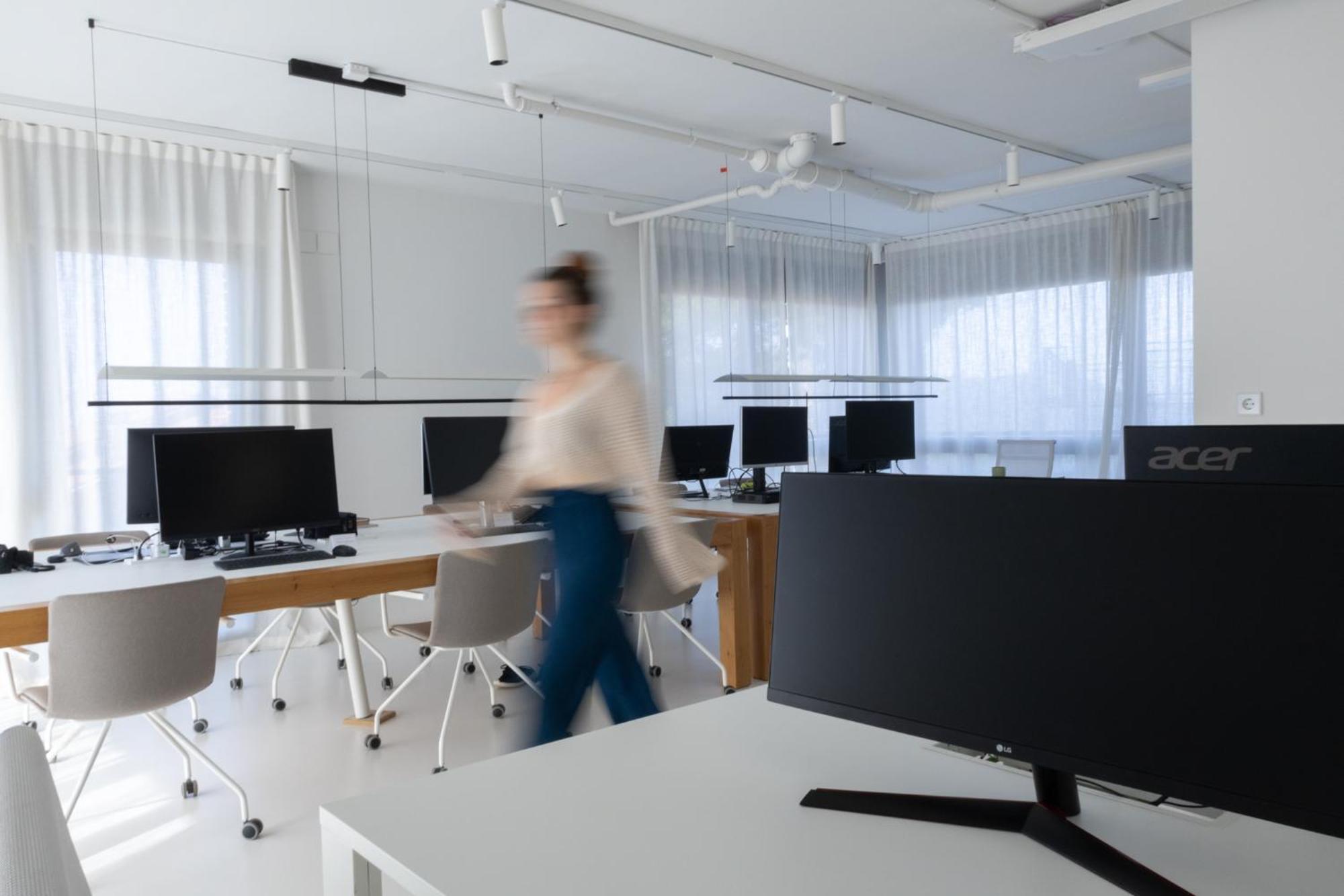 Apartment Circles House Coliving & Coworking Barcelona